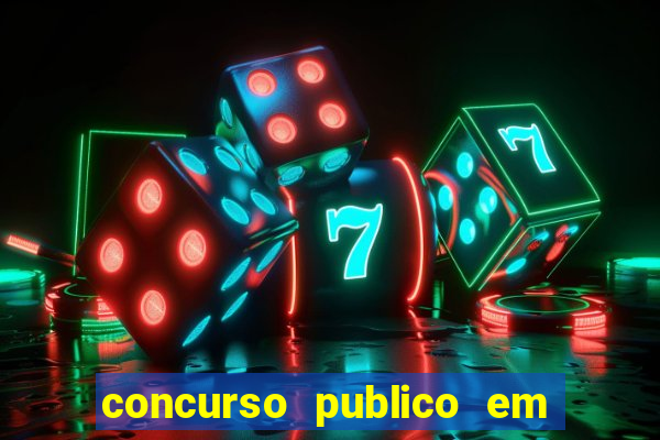 concurso publico em maiquinique bahia